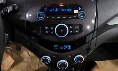 ChevroletGMDaewoo Spark