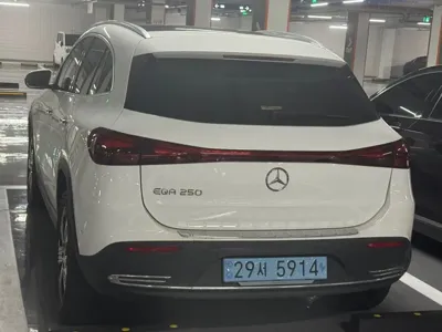 Mercedes-Benz EQA