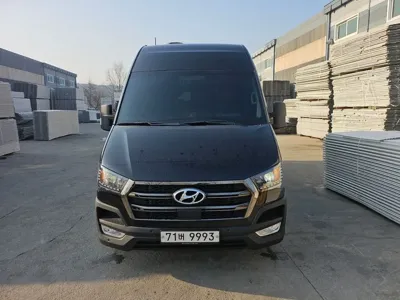 Hyundai Solati