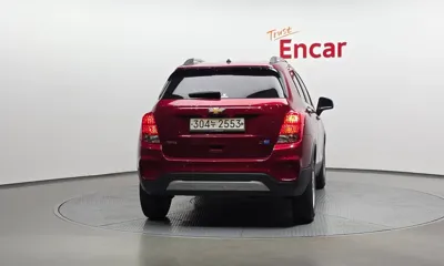 ChevroletGMDaewoo Trax