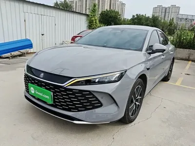 BYD Qin L