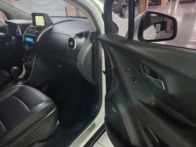 ChevroletGMDaewoo Trax