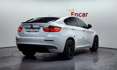 BMW X6M