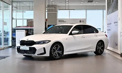 BMW 3-Series