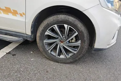 Geely Auto Vision X6