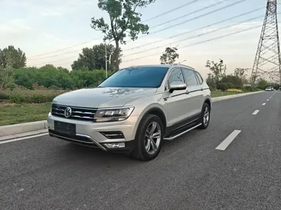 Volkswagen Tiguan L