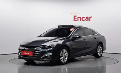 ChevroletGMDaewoo Malibu