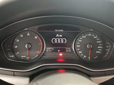 Audi A5 (Import)