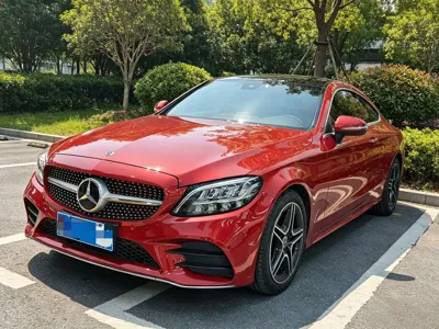 Mercedes-Benz C-Class (Import)