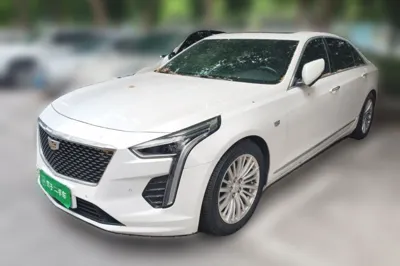 Cadillac CT6