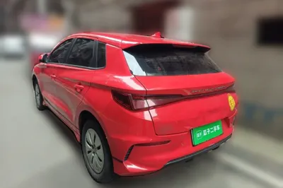 BYD e2