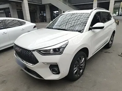 Haval H6 Coupe