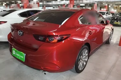 Mazda Mazda 3 Axela