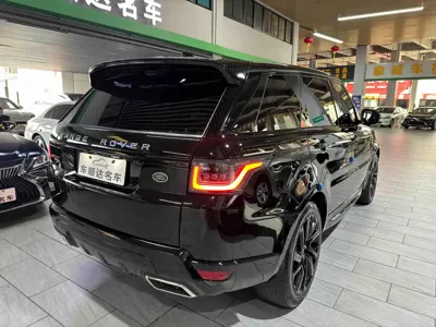 Land Rover Sport