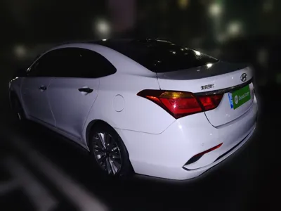 Hyundai Mistra