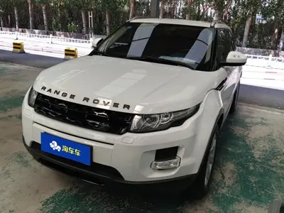 Land Rover Evoque (Import)