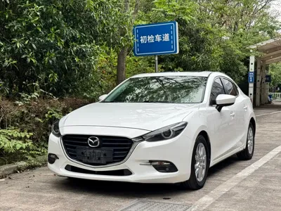 Mazda 3 Axela