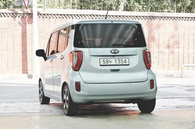 Kia Ray