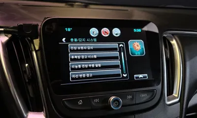 ChevroletGMDaewoo Malibu