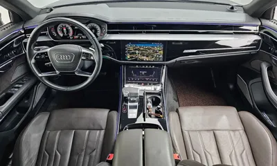 Audi A8