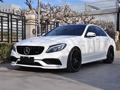 Mercedes-Benz C-Class AMG