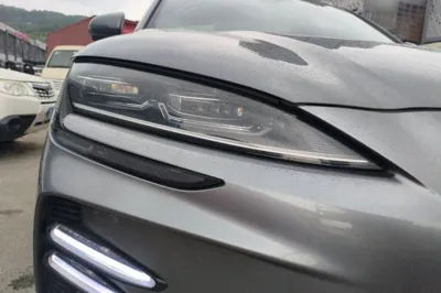 BYD Song PLUS New Energy