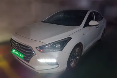 Hyundai Mistra