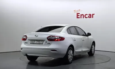 Renault-KoreaSamsung SM3