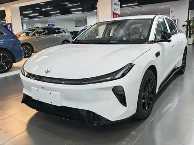 Arcfox 极狐贝塔S3