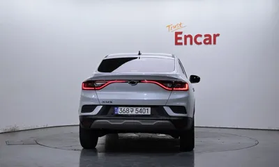 Renault-KoreaSamsung XM3