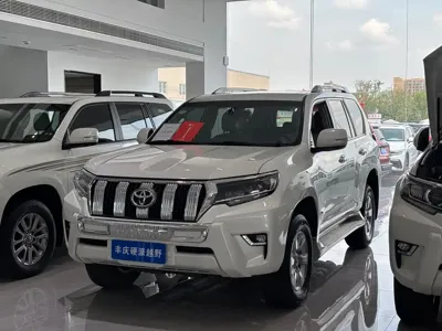 Toyota Prado (Import)