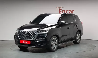 KG_Mobility_Ssangyong Rexton