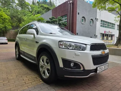 ChevroletGMDaewoo Captiva