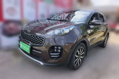 Kia KX5