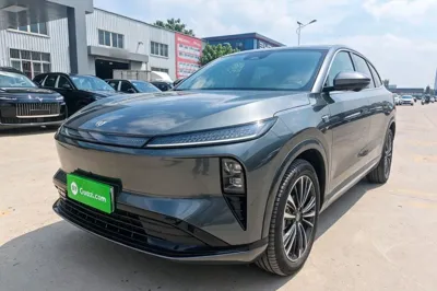 Dongfeng Aeolus Aeolus L8