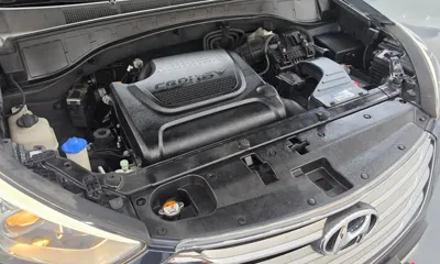 Hyundai Maxcruz
