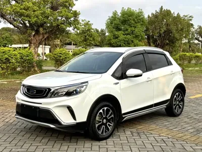 Geely Vision X3