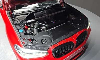 BMW X4M