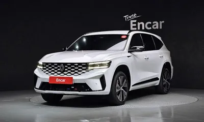 Renault-KoreaSamsung Grand Koleos
