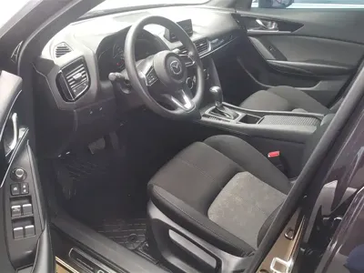 Mazda CX-4