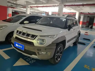 Beijing Off-Road BJ20