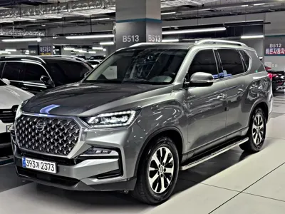 KG_Mobility_Ssangyong Rexton