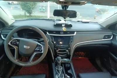 Cadillac XTS