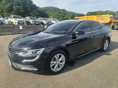 Renault-KoreaSamsung SM6