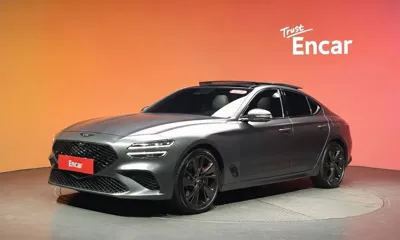 Genesis G70