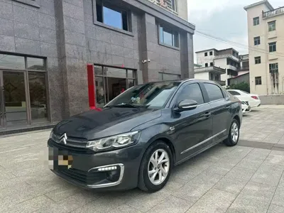 Citroen Elysee