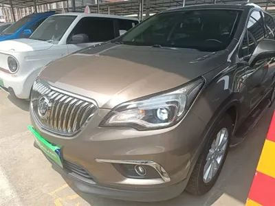 Buick Envision Plus