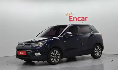 KG_Mobility_Ssangyong TIBOLI