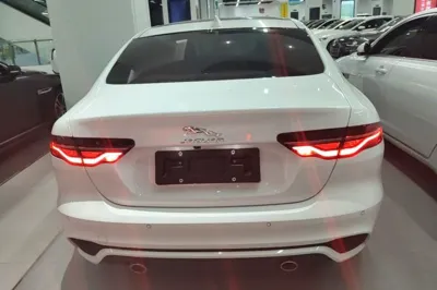 Jaguar XEL