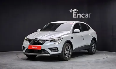 Renault-KoreaSamsung XM3